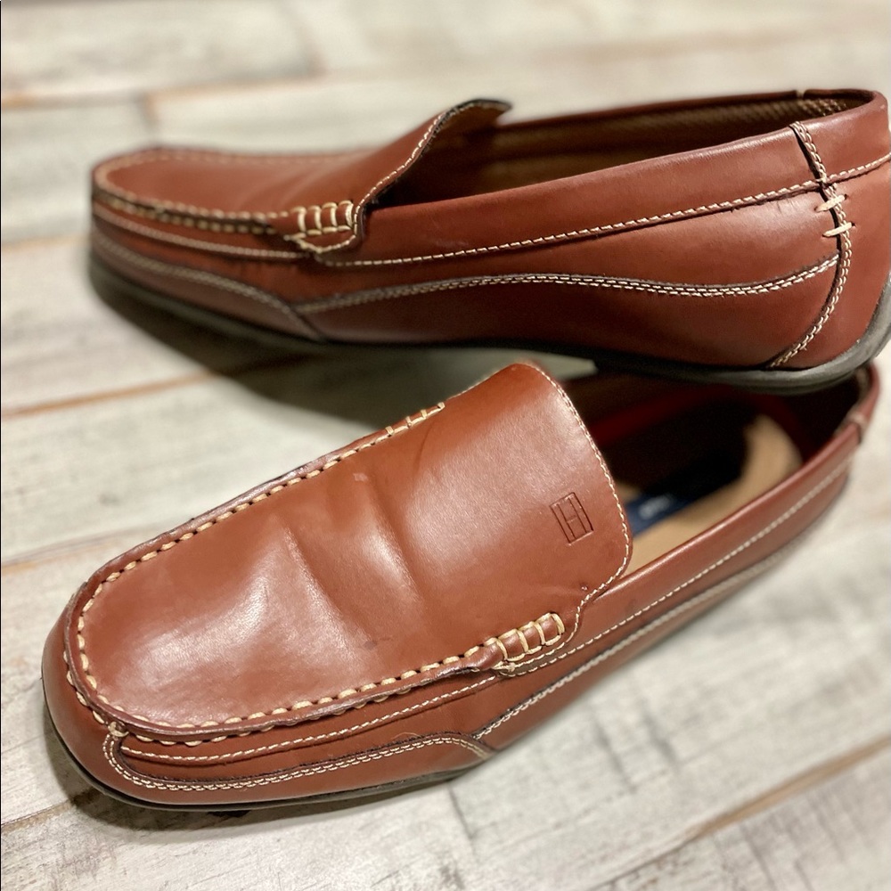Men’s Brown Loafers size 10.5